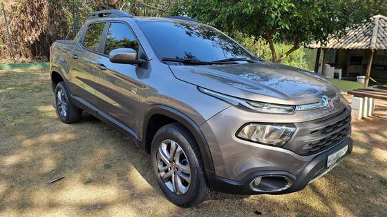 FIAT TORO 2.0 16V TURBO DIESEL FREEDOM 4WD AT9